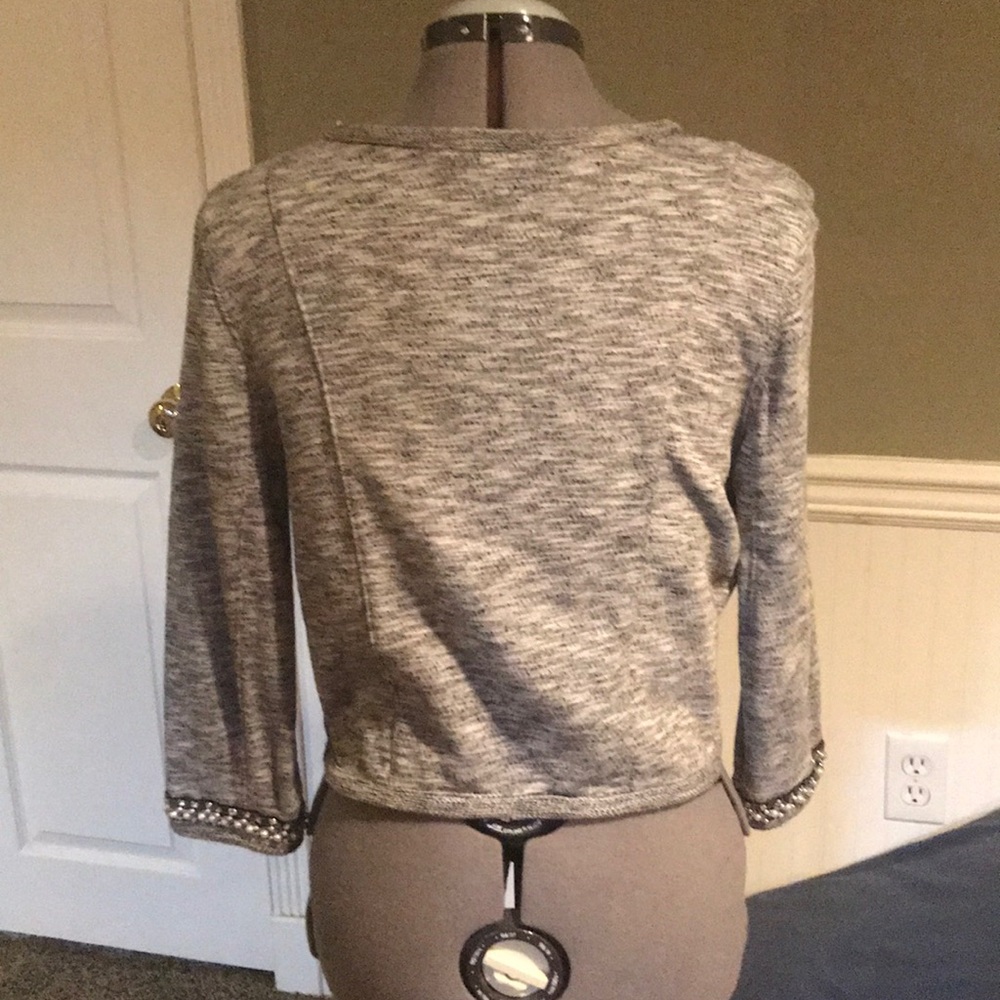 Express soft blazer - Picture 2 of 4